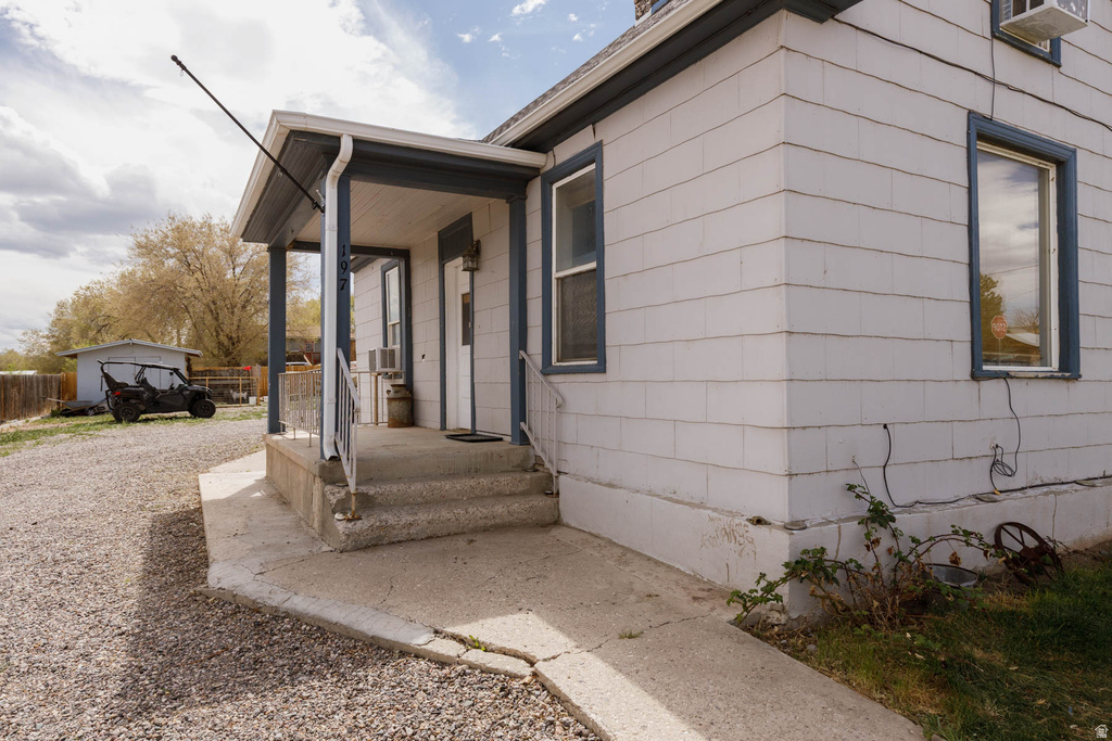 197 W 100 S Redmond, UT 84652