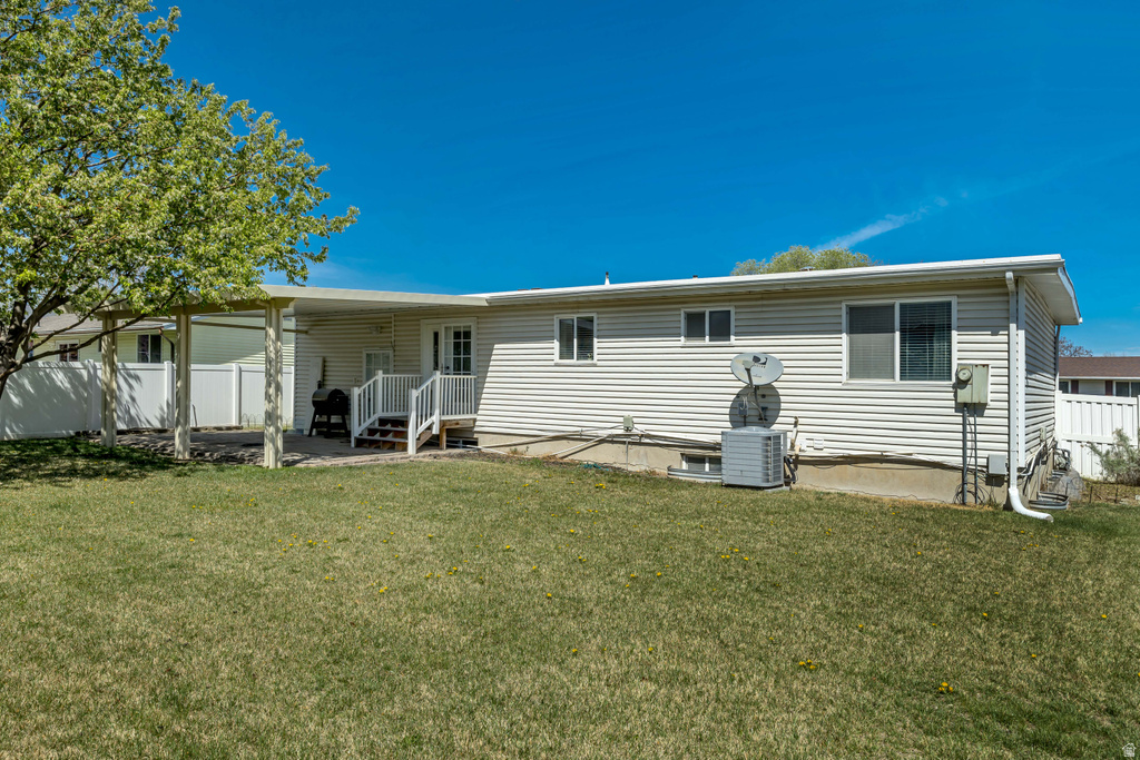 2813 W SWEET BASIL NORTH ST. Taylorsville, UT 84129
