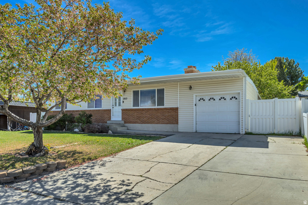 2813 W SWEET BASIL NORTH ST. Taylorsville, UT 84129
