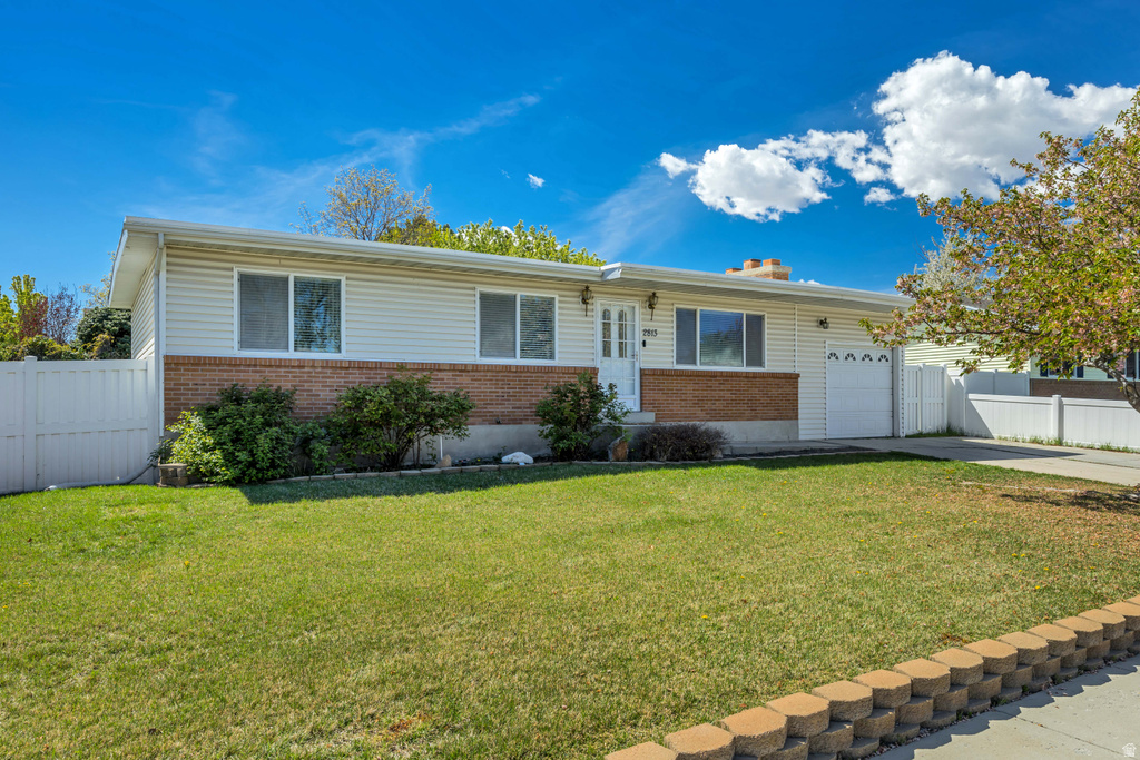 2813 W SWEET BASIL NORTH ST. Taylorsville, UT 84129