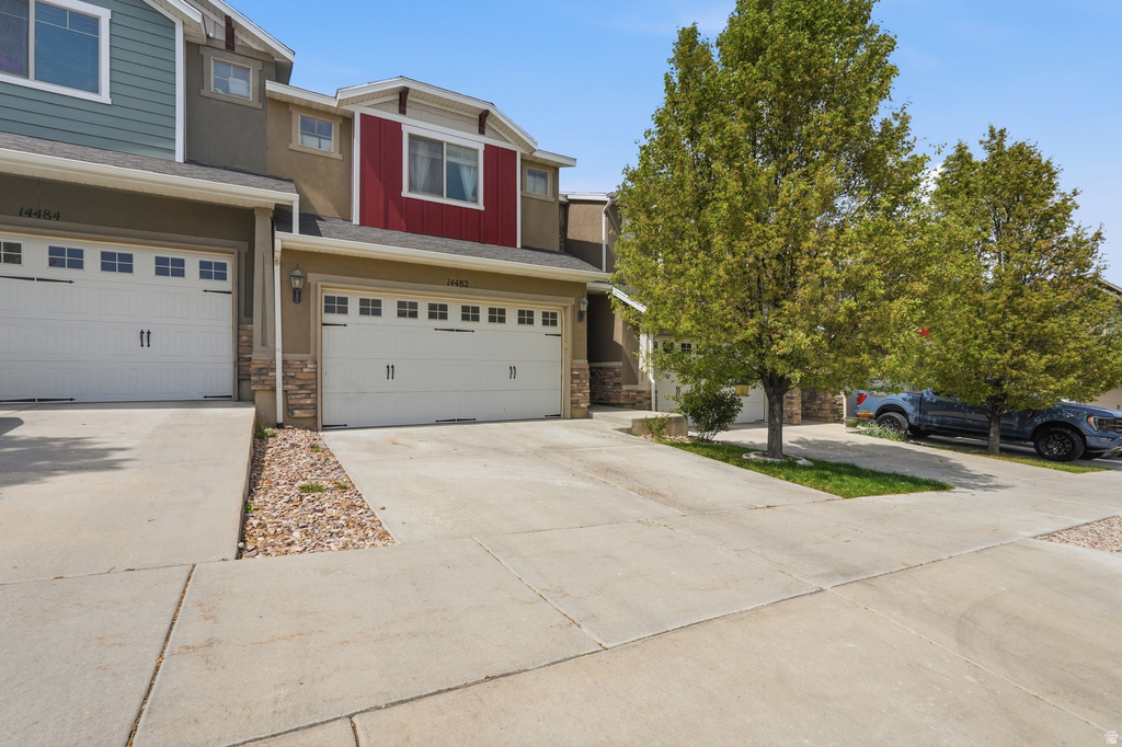 14482 S EDGEMERE DR Herriman, UT 84096