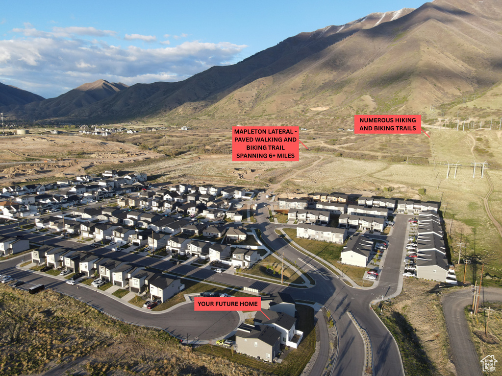 3991 S WHITE ASH DR Mapleton, UT 84664