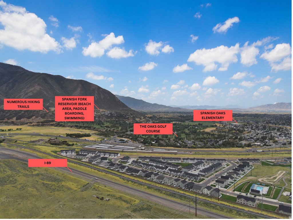 3991 S WHITE ASH DR Mapleton, UT 84664