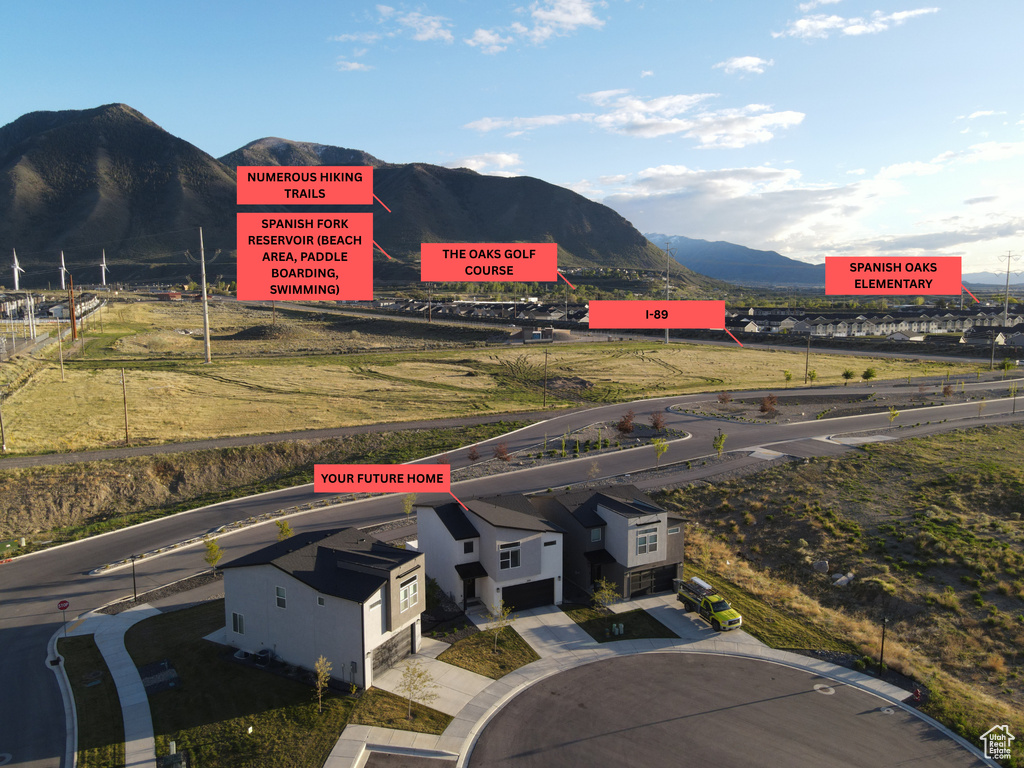 3991 S WHITE ASH DR Mapleton, UT 84664