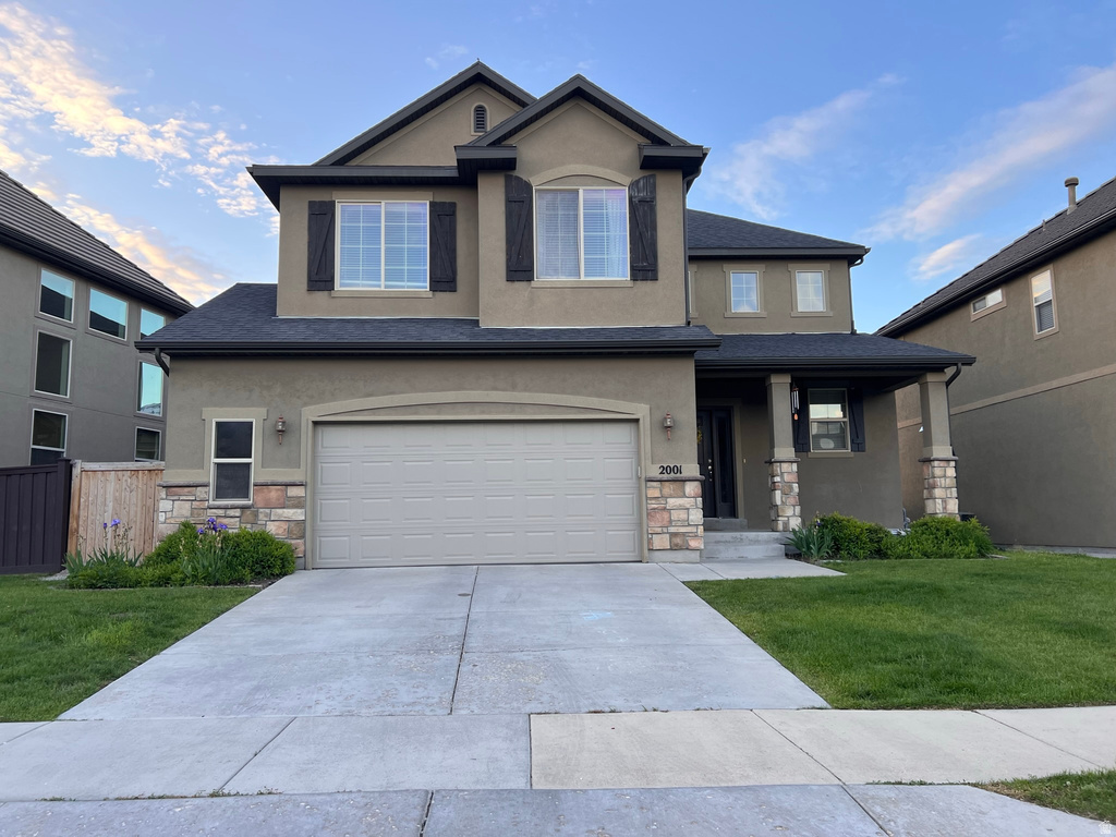 2001 E FIELDING LN Draper, UT 84020