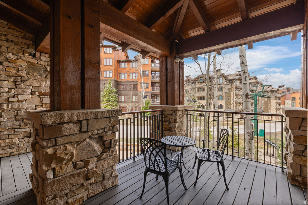 7715 VILLAGE WAY #106 Park City, UT 84060