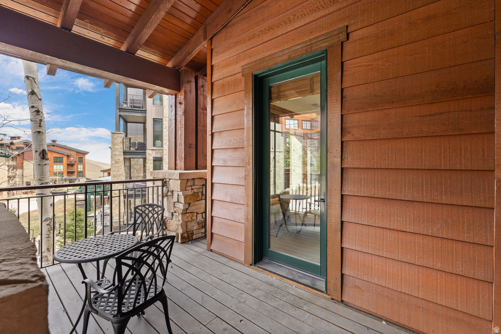 7715 VILLAGE WAY #106 Park City, UT 84060