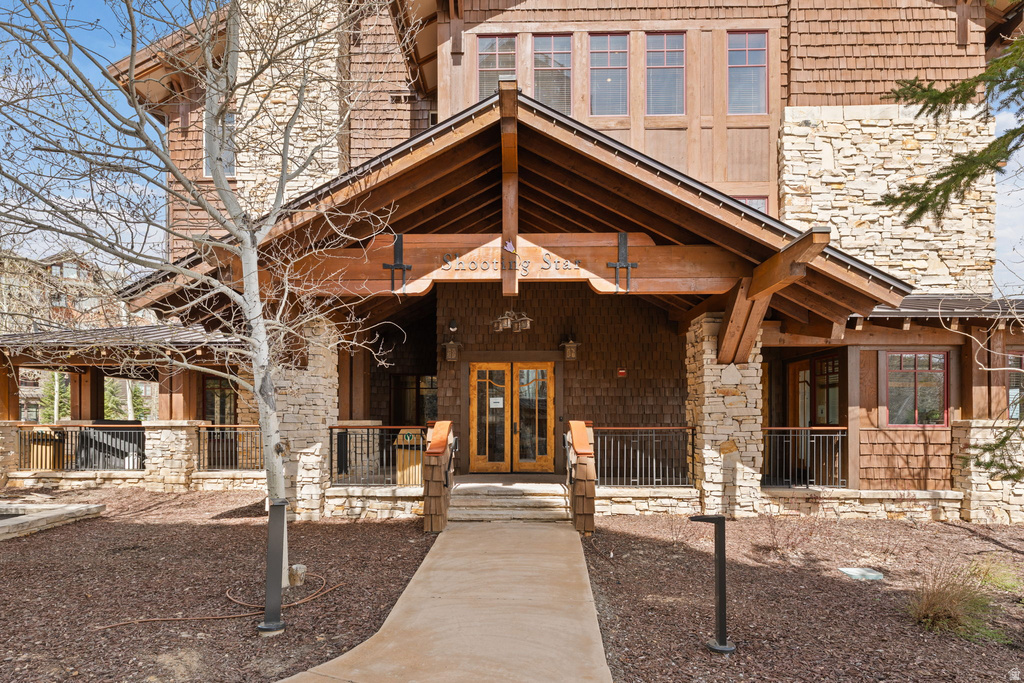 7715 VILLAGE WAY #106 Park City, UT 84060