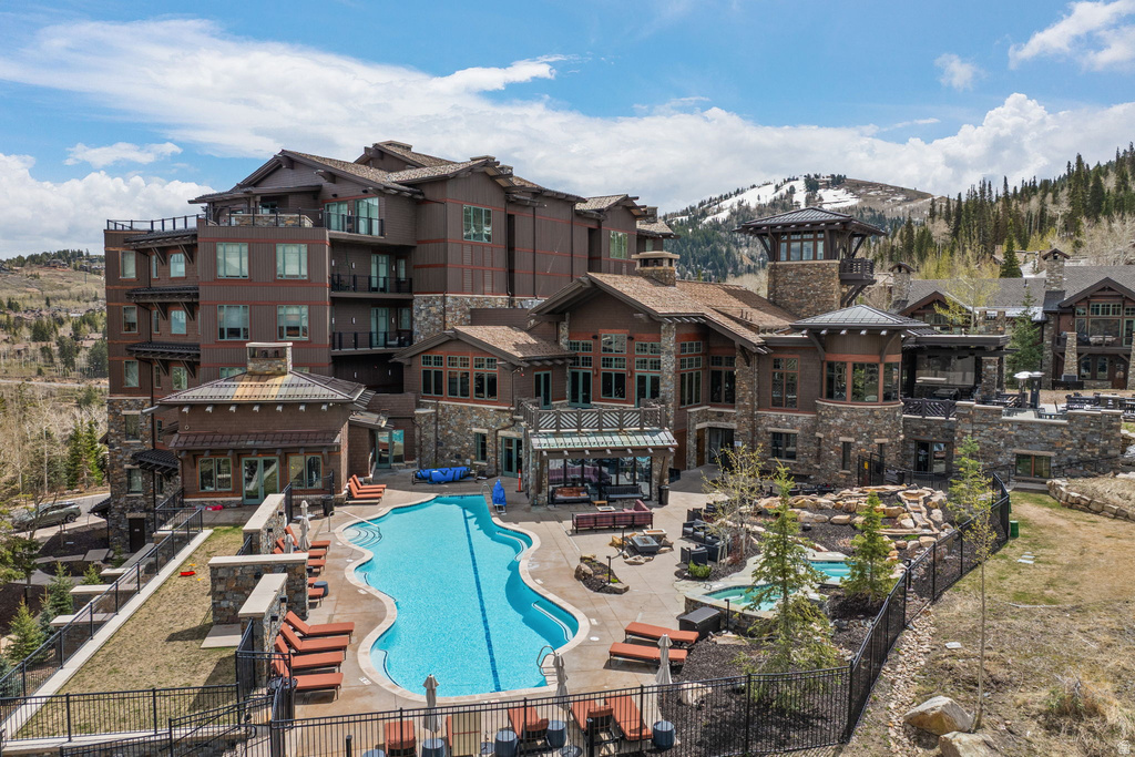 7715 VILLAGE WAY #106 Park City, UT 84060