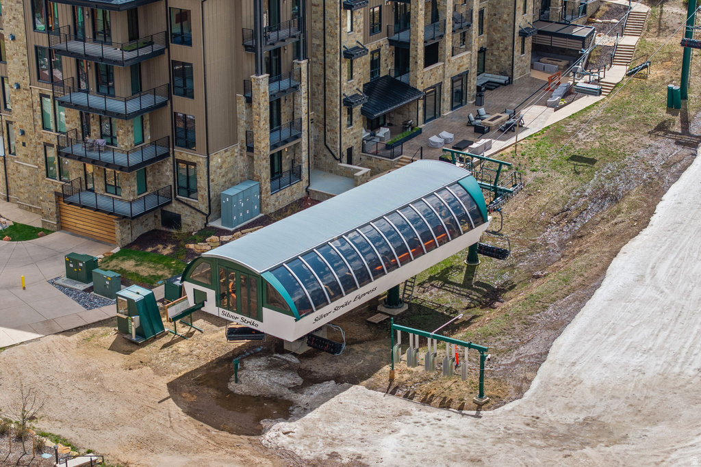 7715 VILLAGE WAY #106 Park City, UT 84060