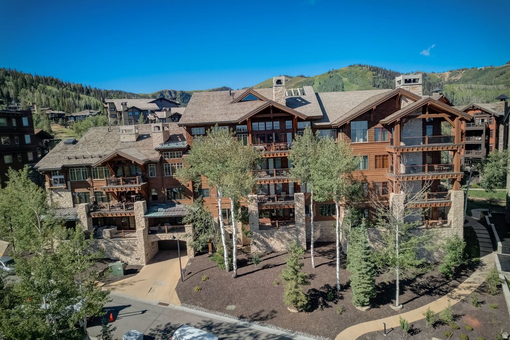 7715 VILLAGE WAY #106 Park City, UT 84060