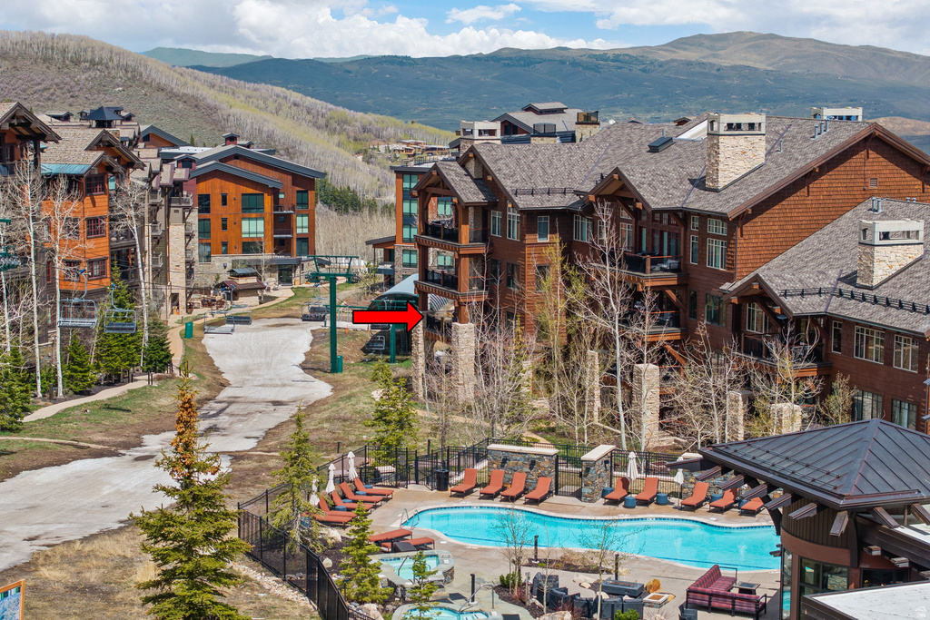 7715 VILLAGE WAY #106 Park City, UT 84060