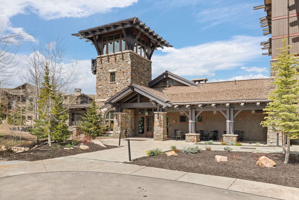 7715 VILLAGE WAY #106 Park City, UT 84060