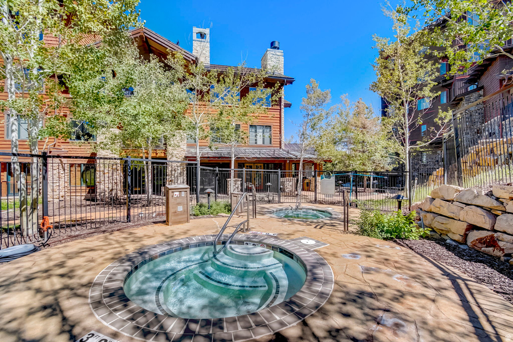 7715 VILLAGE WAY #106 Park City, UT 84060