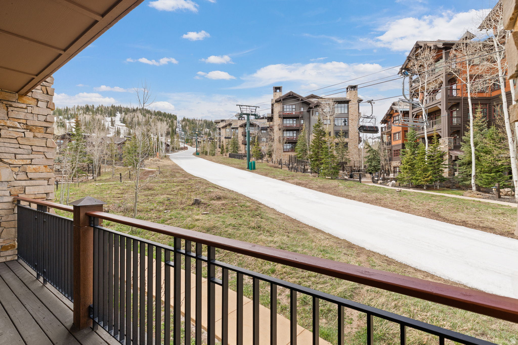 7715 VILLAGE WAY #106 Park City, UT 84060