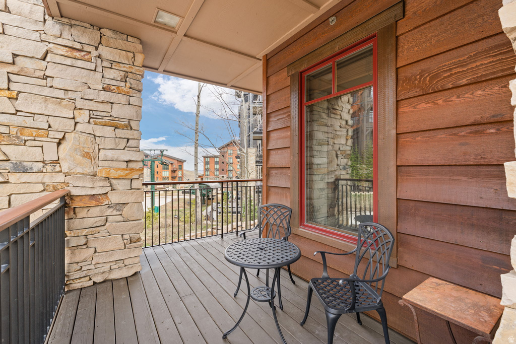 7715 VILLAGE WAY #106 Park City, UT 84060