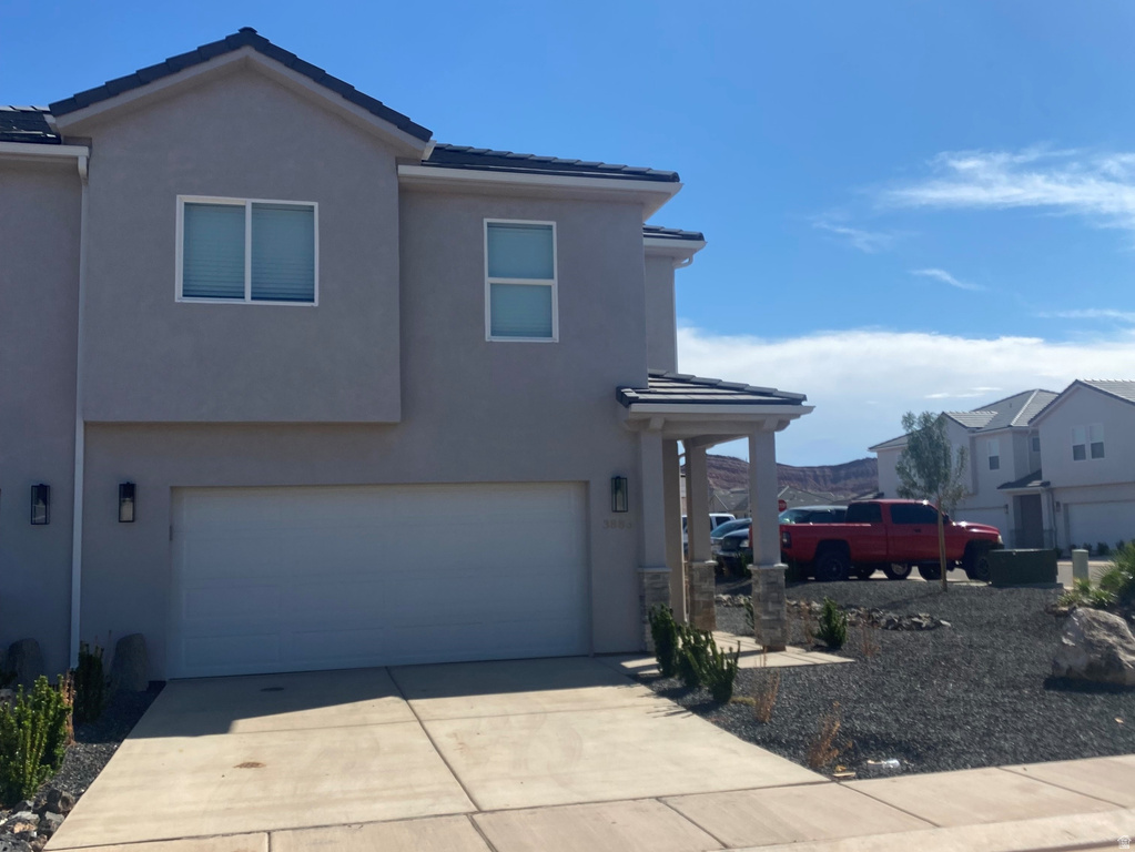 3883 S PLATINUM DR St George, UT 84790