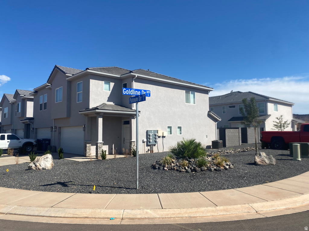 3883 S PLATINUM DR St George, UT 84790