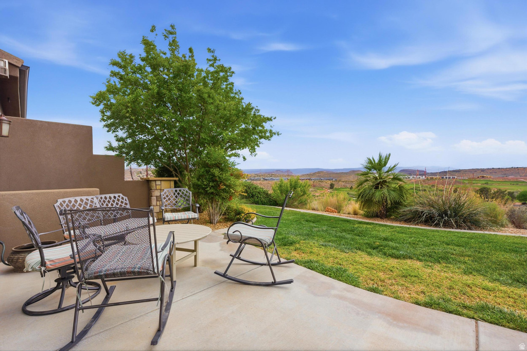 1951 N AUGUSTA CT Washington, UT 84780