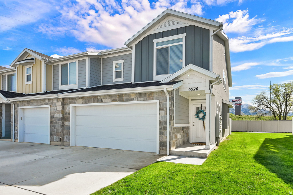 6526 S ASPEN LN South Weber, UT 84405