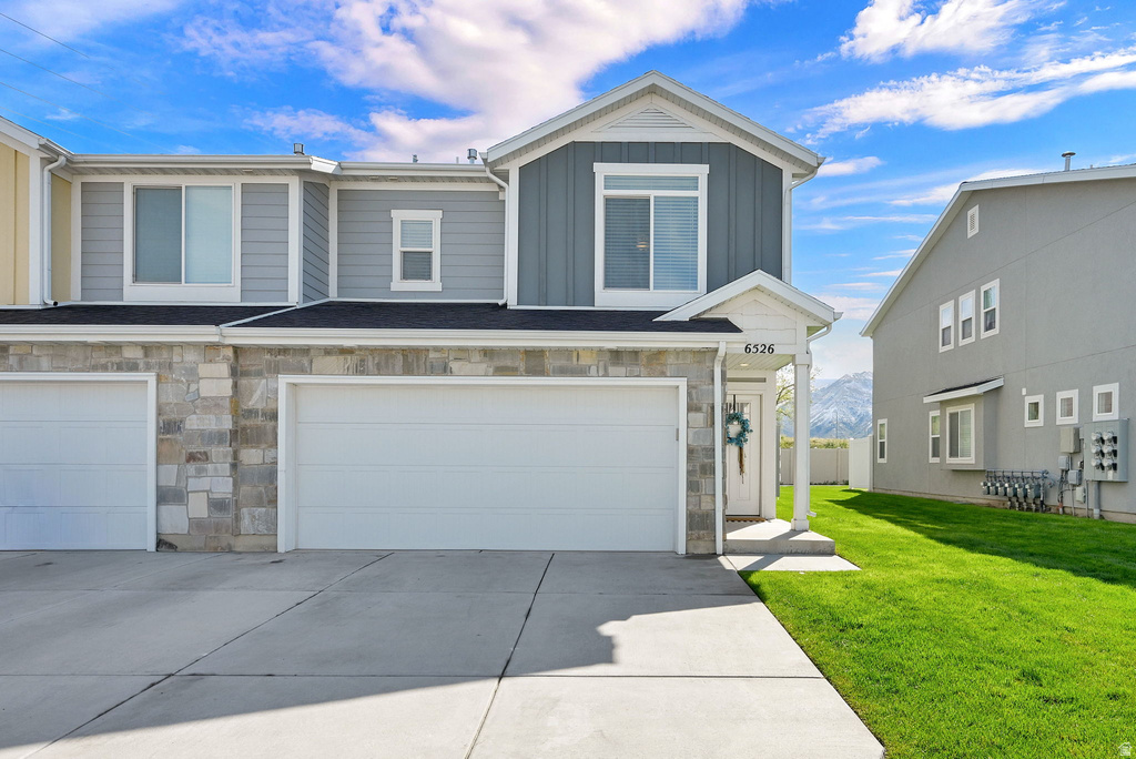 6526 S ASPEN LN South Weber, UT 84405