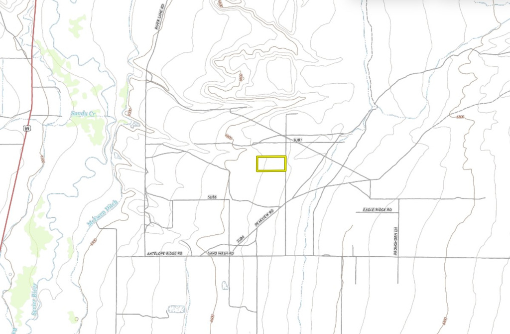 4855 N PEAK VIEW RD Panguitch, UT 84759