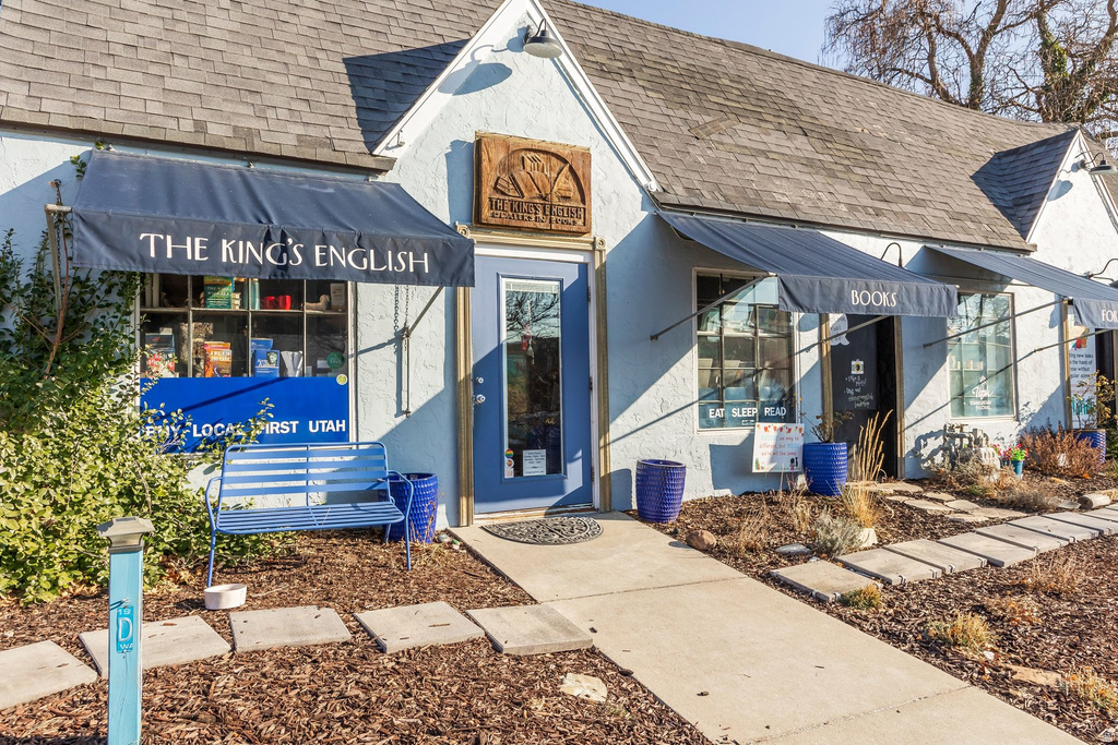 1440 E LAIRD AVE Salt Lake City, UT 84105