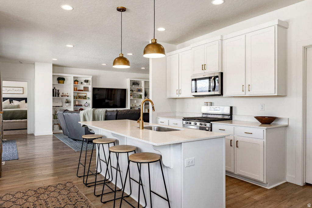 712 W BLUE MOUNTAIN DR Saratoga Springs, UT 84045