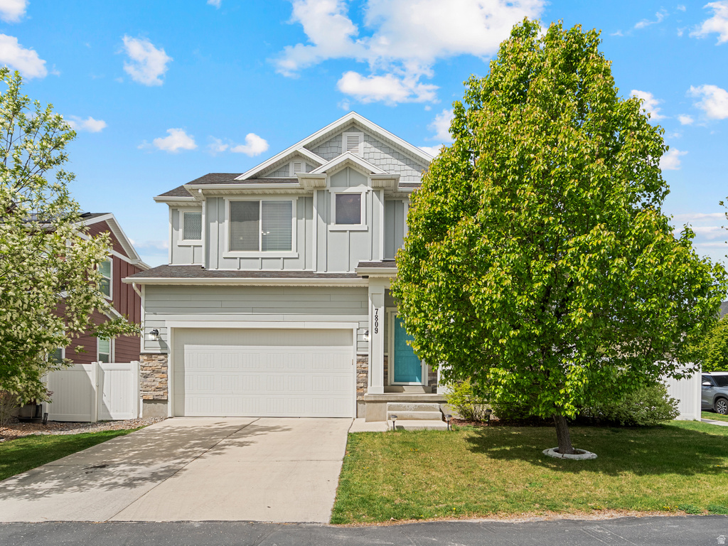 7809 N RANGER DR Eagle Mountain, UT 84005