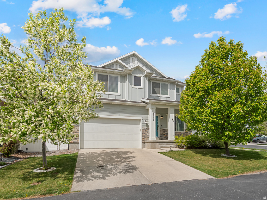 7809 N RANGER DR Eagle Mountain, UT 84005