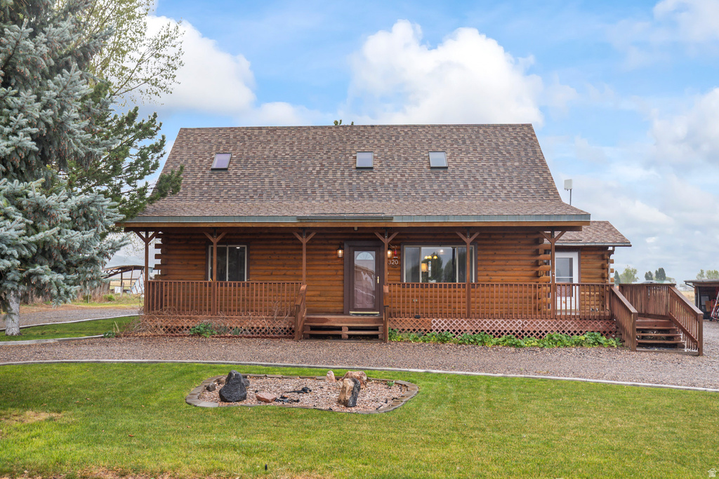 320 W 400 N Central Valley, UT 84754