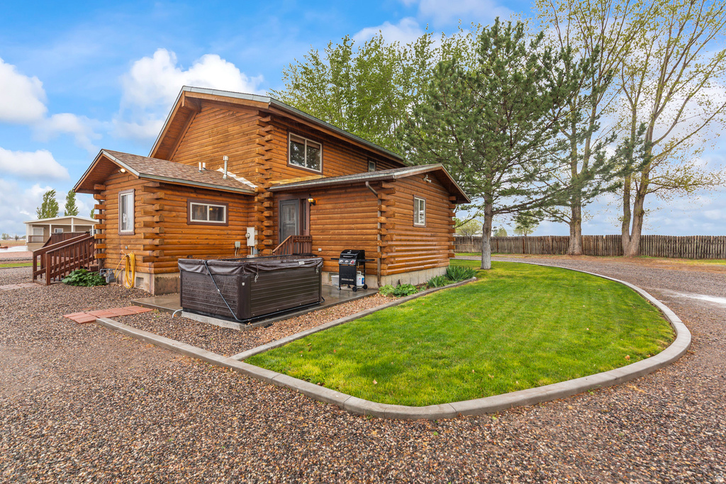 320 W 400 N Central Valley, UT 84754