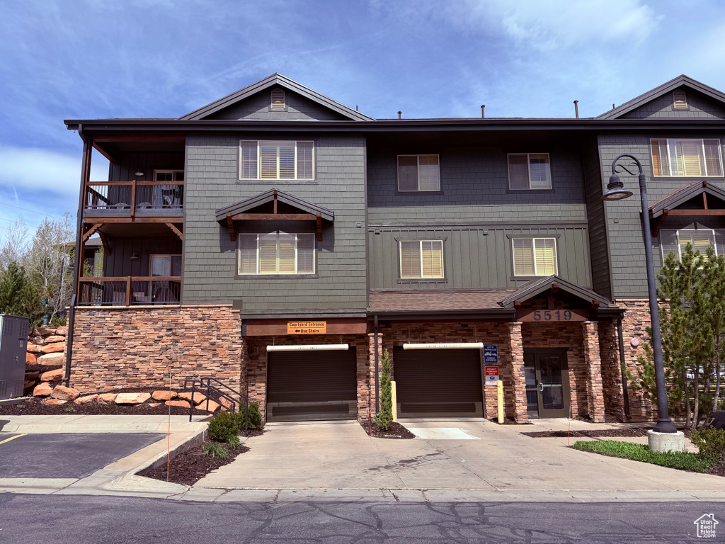 5519 N LILLEHAMMER LN #1209 Park City, UT 84098