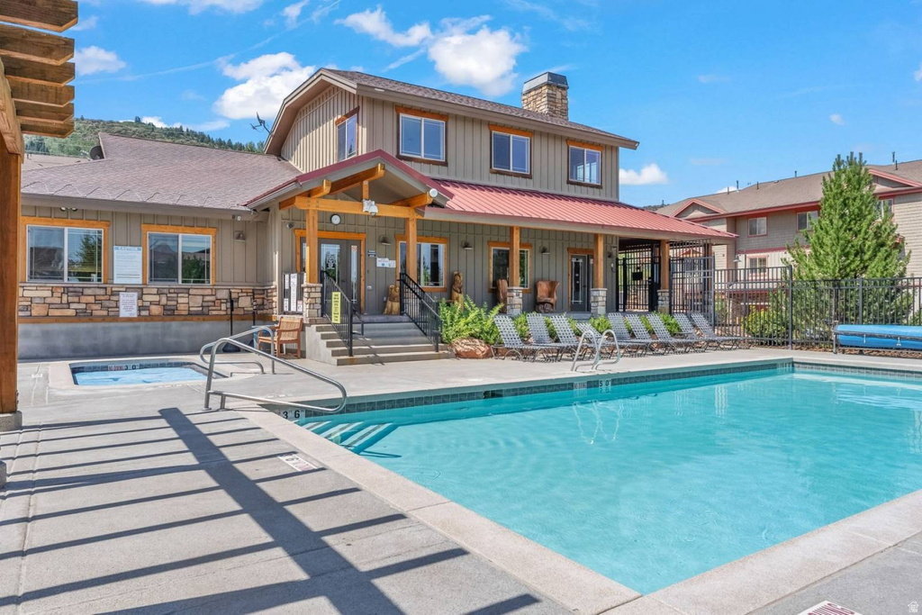 5519 N LILLEHAMMER LN #1209 Park City, UT 84098