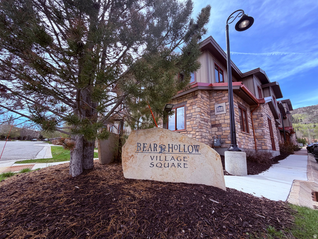 5519 N LILLEHAMMER LN #1209 Park City, UT 84098