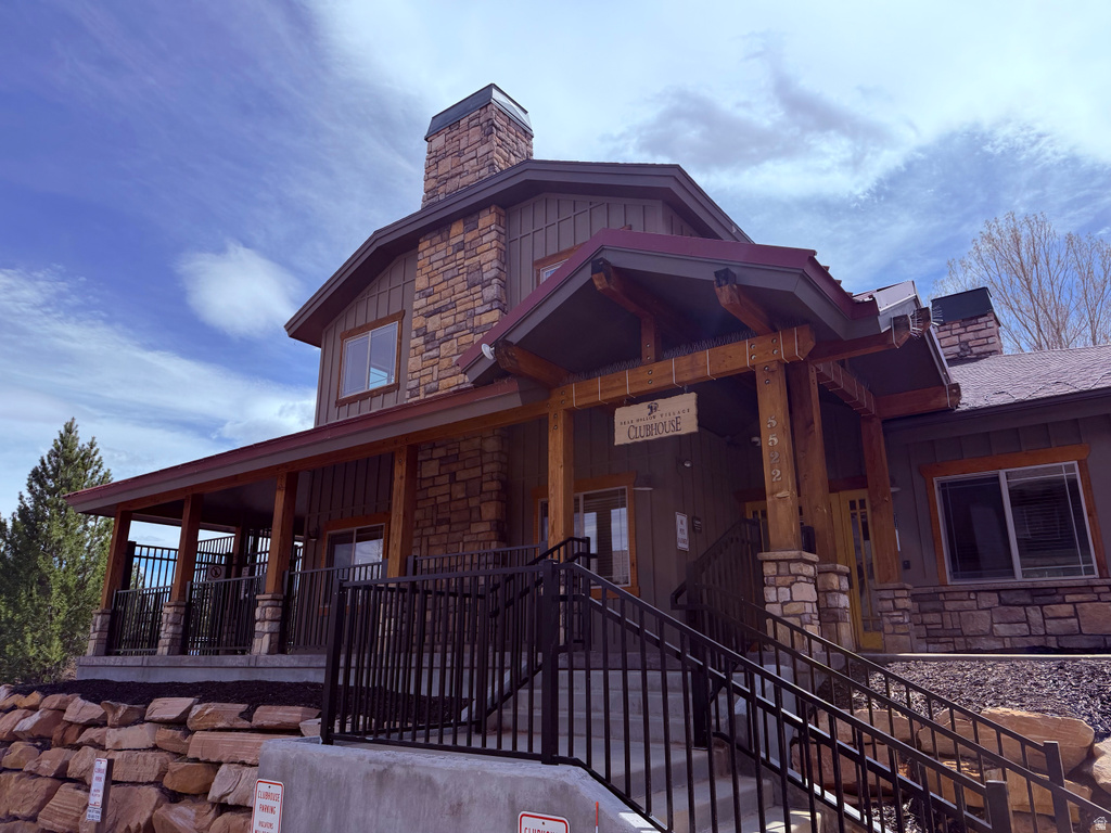 5519 N LILLEHAMMER LN #1209 Park City, UT 84098