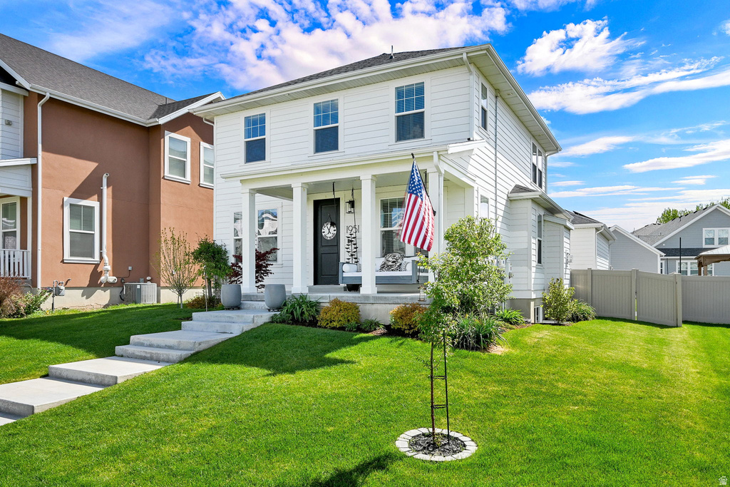 1951 W JOSEPH ACRES RD Kaysville, UT 84037