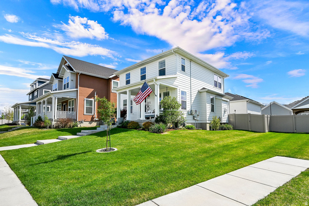 1951 W JOSEPH ACRES RD Kaysville, UT 84037