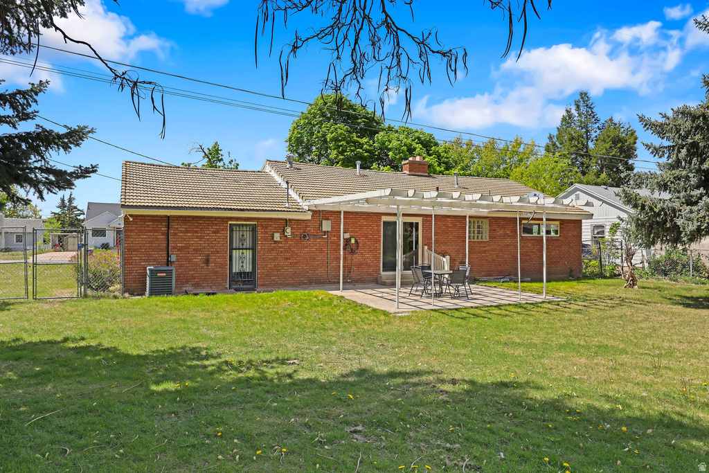 1110 JEFFERSON AVE Ogden, UT 84404