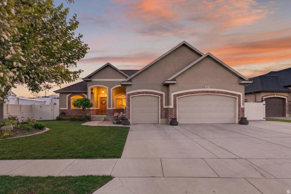 8062 S PONDS LODGE DR West Jordan, UT 84081