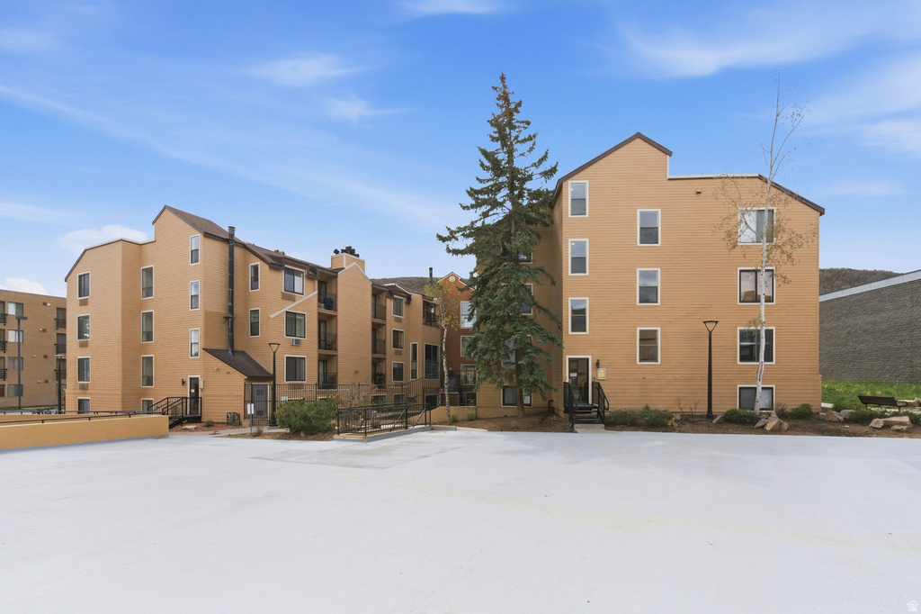 1940 PROSPECTOR AVE #305 Park City, UT 84060
