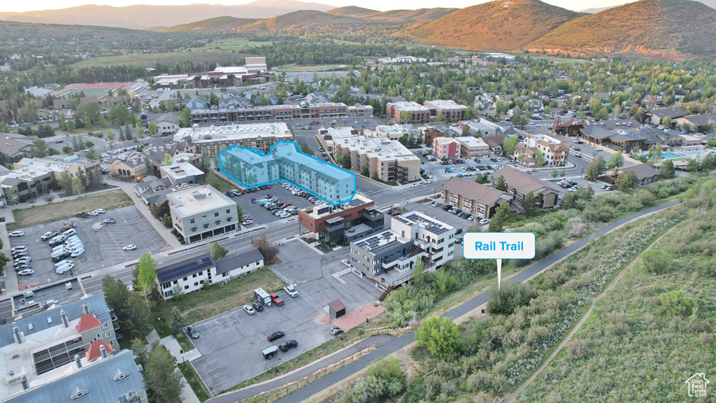 1940 PROSPECTOR AVE #305 Park City, UT 84060