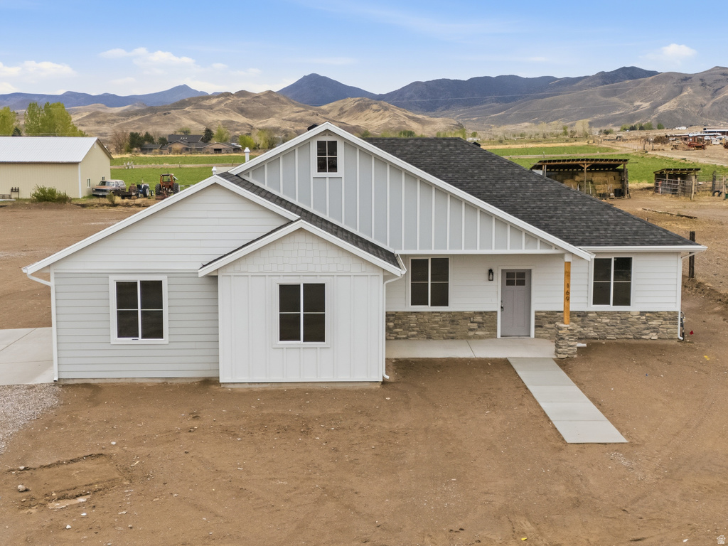 169 W 100 S Joseph, UT 84739