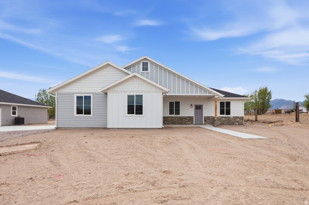 169 W 100 S Joseph, UT 84739