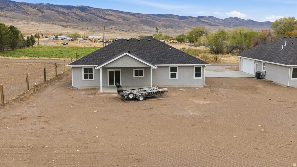 169 W 100 S Joseph, UT 84739