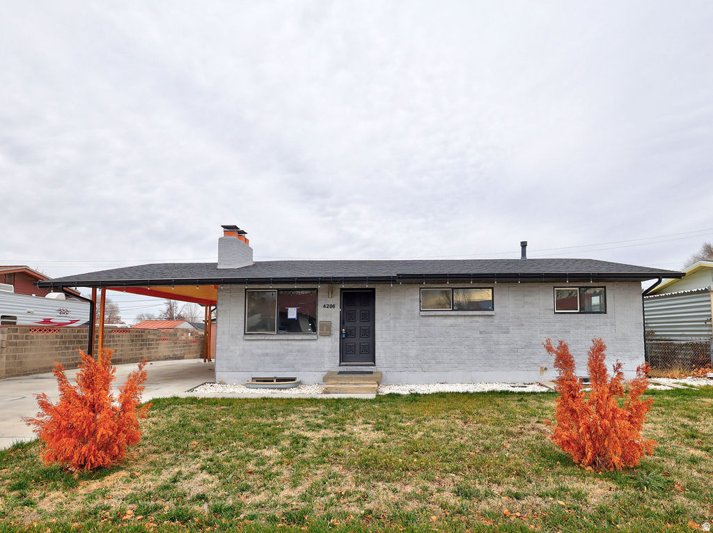 4206 W ANNAPOLIS DR West Valley City, UT 84120