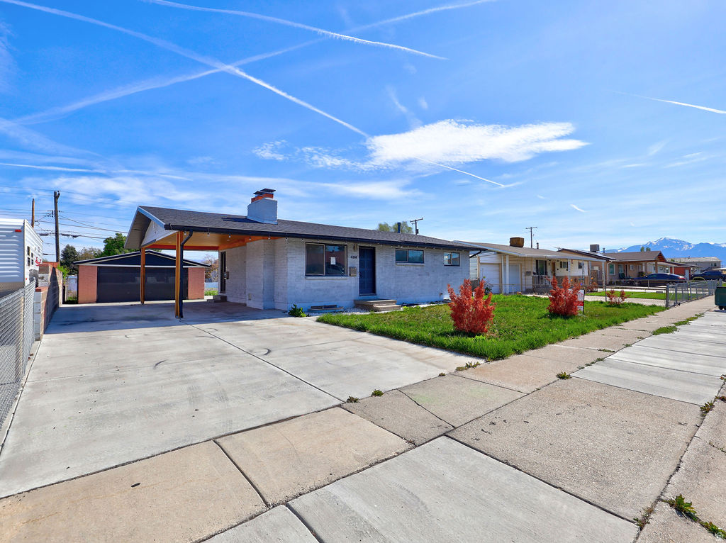 4206 W ANNAPOLIS DR West Valley City, UT 84120