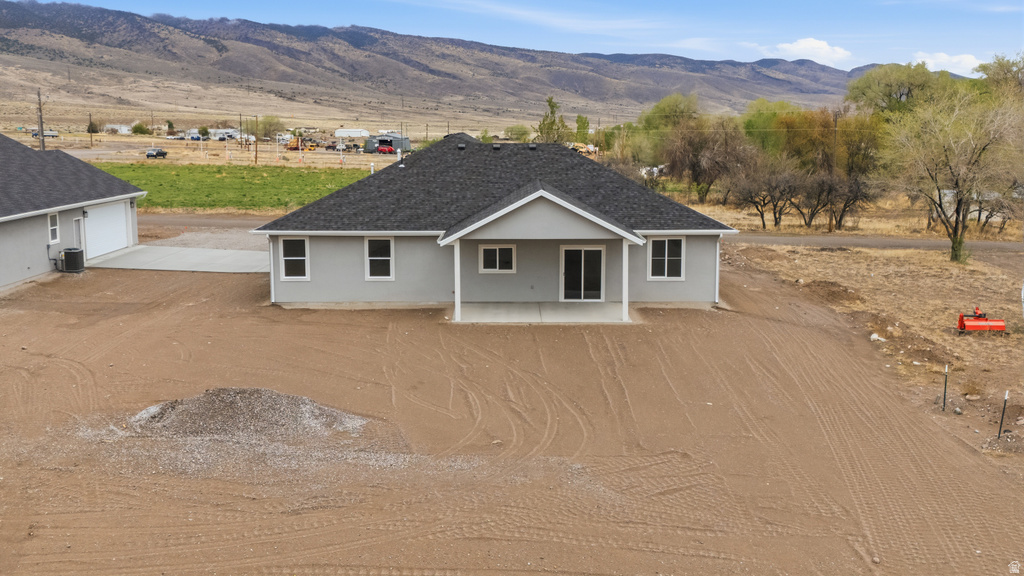 157 W 100 S Joseph, UT 84739