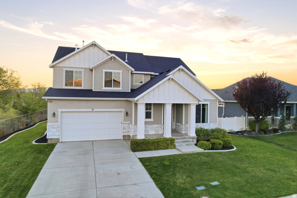 71 N REVERE LN Lehi, UT 84043