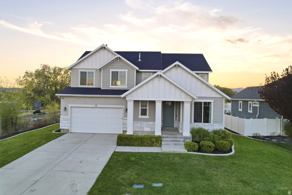 71 N REVERE LN Lehi, UT 84043